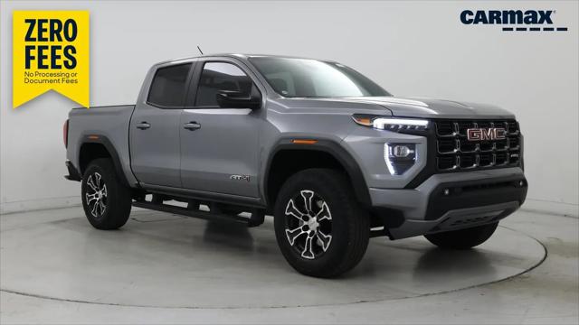 2023 GMC Canyon 4WD Crew Cab Short Box AT4 for sale in Colorado Springs, CO