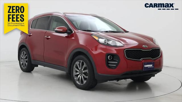 2018 Kia Sportage EX for sale in Colorado Springs, CO