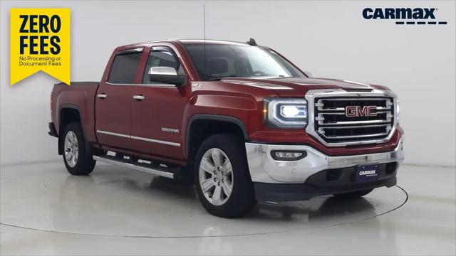 2018 GMC Sierra 1500 SLT for sale in Woodbridge, VA