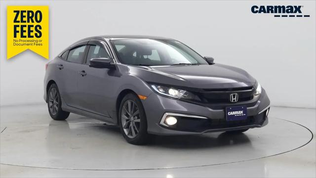 2019 Honda Civic EX-L for sale in Woodbridge, VA