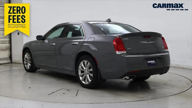 2019 Chrysler 300 Limited AWD