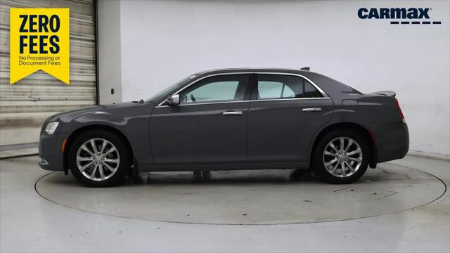 2019 Chrysler 300 Limited AWD