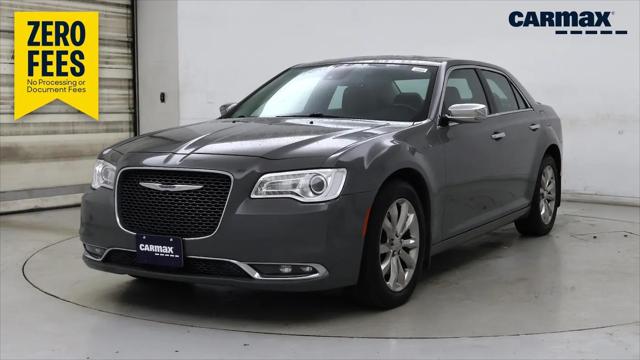 2019 Chrysler 300 Limited AWD