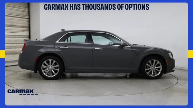 2019 Chrysler 300 Limited AWD