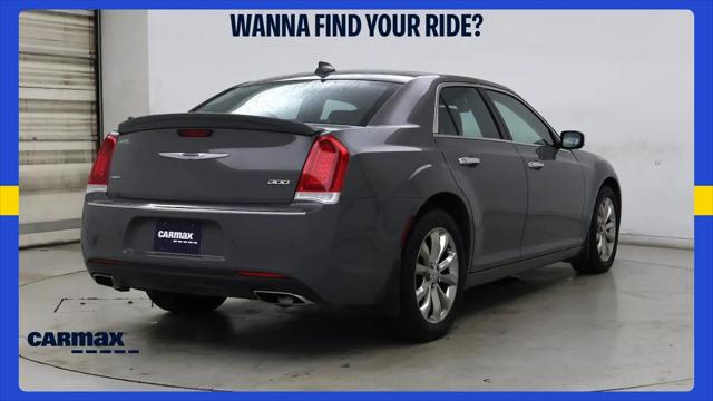 2019 Chrysler 300 Limited AWD