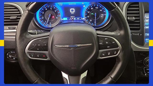 2019 Chrysler 300 Limited AWD