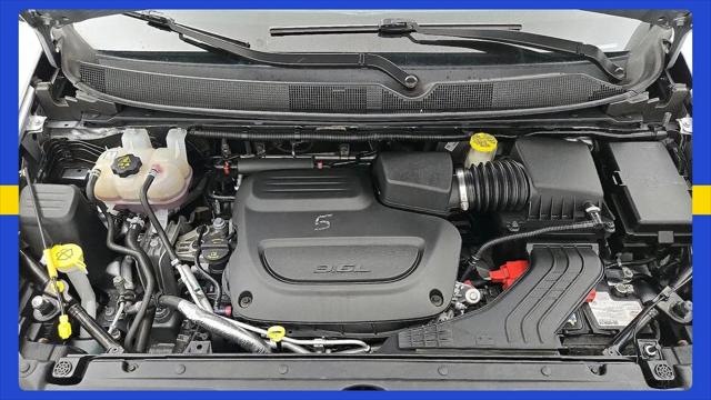 2019 Chrysler Pacifica Touring L
