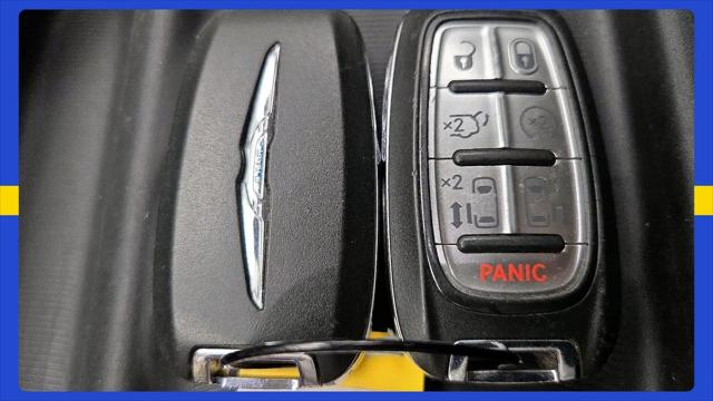 2019 Chrysler Pacifica Touring L