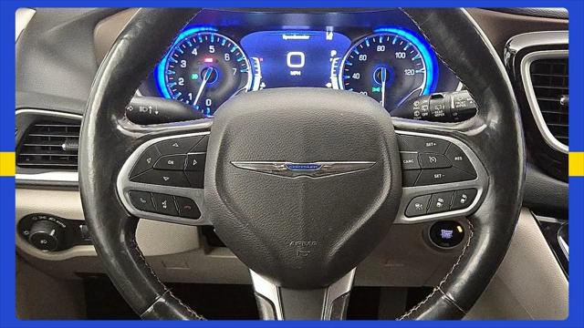 2019 Chrysler Pacifica Touring L