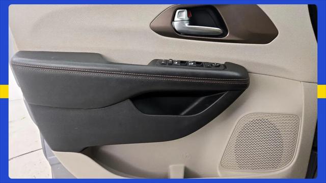 2019 Chrysler Pacifica Touring L