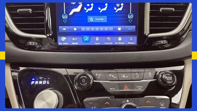 2019 Chrysler Pacifica Touring L