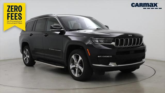 2023 Jeep Grand Cherokee L Limited 4x4 for sale in Huntsville, AL