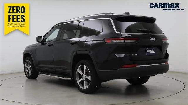 2023 Jeep Grand Cherokee L Limited 4x4 for sale in Huntsville, AL