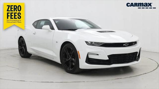 2021 Chevrolet Camaro RWD Coupe 2SS for sale in Huntsville, AL