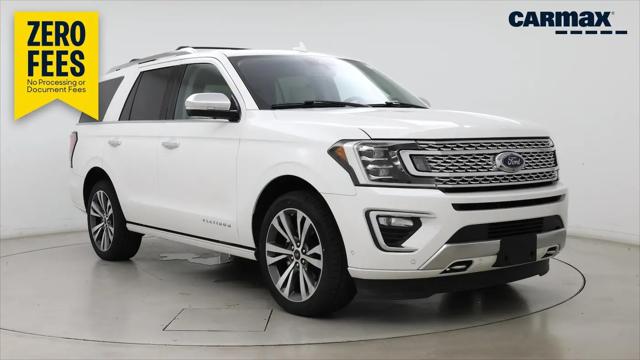 2020 Ford Expedition Platinum for sale in Huntsville, AL