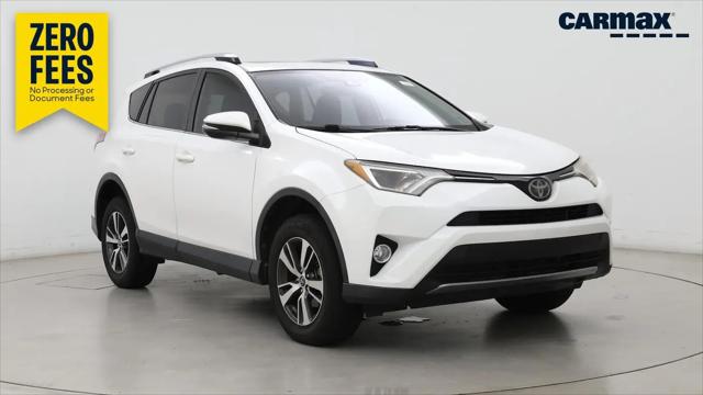 2018 Toyota RAV4 XLE for sale in Huntsville, AL