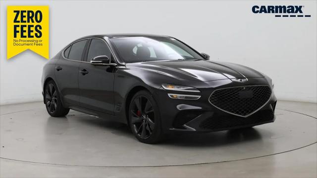 2023 Genesis G70 3.3T RWD for sale in Huntsville, AL