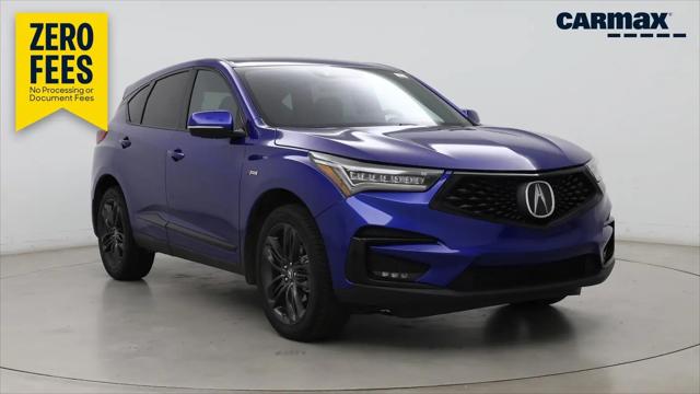 2021 Acura RDX A-SPEC Package for sale in Huntsville, AL