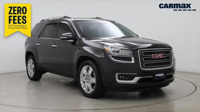 2017 GMC Acadia Limited for sale in Huntsville, AL