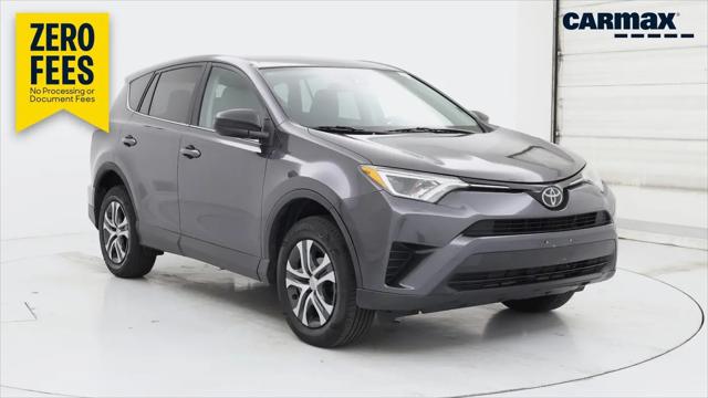 2017 Toyota RAV4 LE for sale in Huntsville, AL