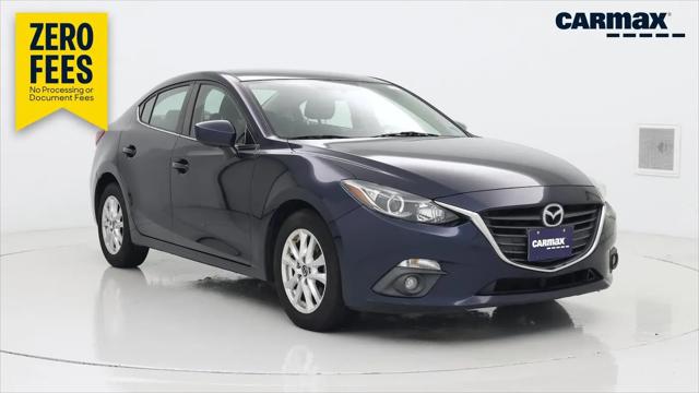 2015 Mazda Mazda3 i Touring for sale in Roanoke, VA