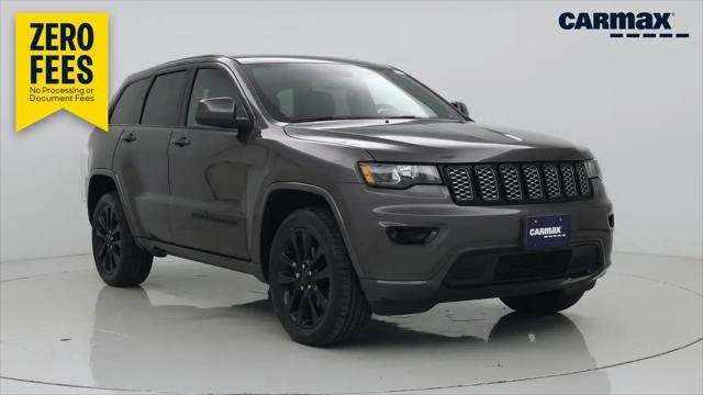 2018 Jeep Grand Cherokee Altitude 4x4 for sale in Roanoke, VA
