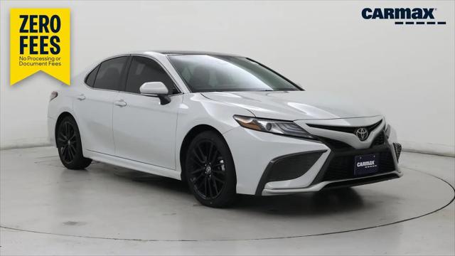 2022 Toyota Camry XSE for sale in Roanoke, VA