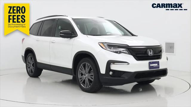 2022 Honda Pilot AWD Sport for sale in Roanoke, VA