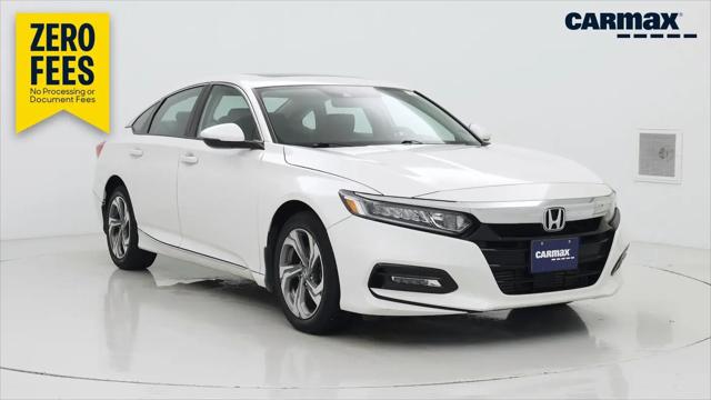 2020 Honda Accord EX-L 2.0T for sale in Roanoke, VA