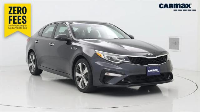 2019 Kia Optima S for sale in Roanoke, VA