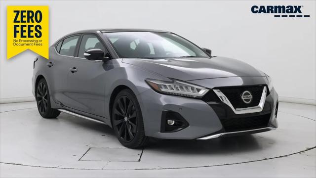 2019 Nissan Maxima 3.5 SR for sale in Asheville, NC