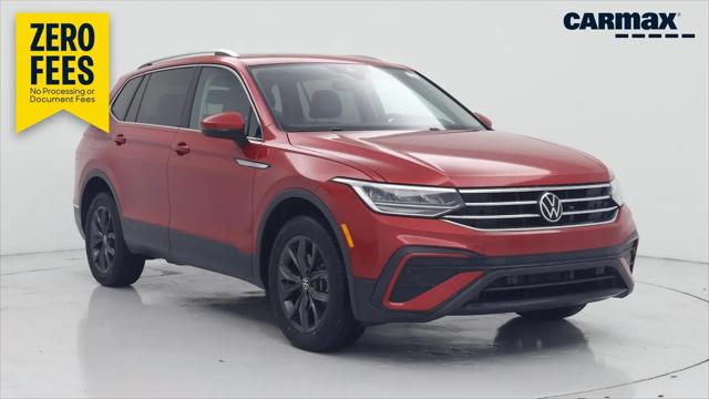 2022 Volkswagen Tiguan 2.0T SE for sale in Asheville, NC