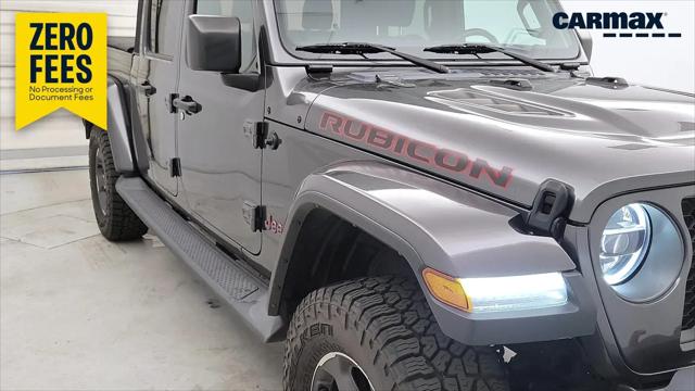 2022 Jeep Gladiator Rubicon for sale in Asheville, NC