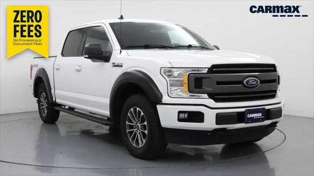 2020 Ford F-150 XLT for sale in Urbandale, IA