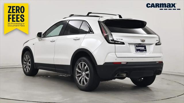2020 Cadillac XT4 FWD Sport