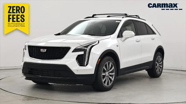 2020 Cadillac XT4 FWD Sport