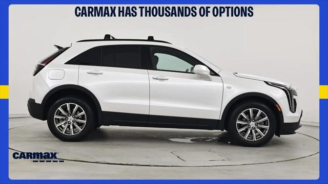2020 Cadillac XT4 FWD Sport