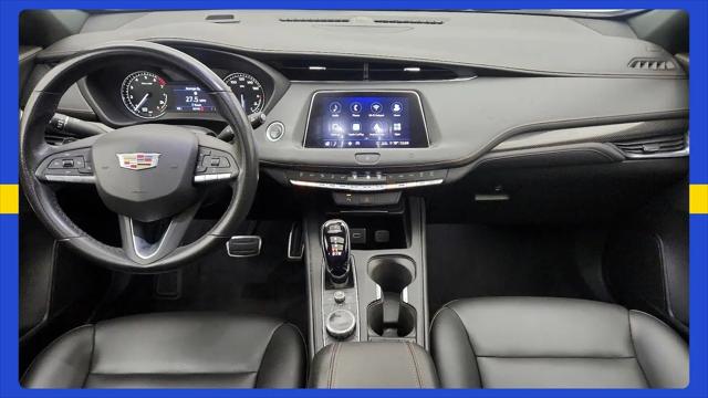2020 Cadillac XT4 FWD Sport