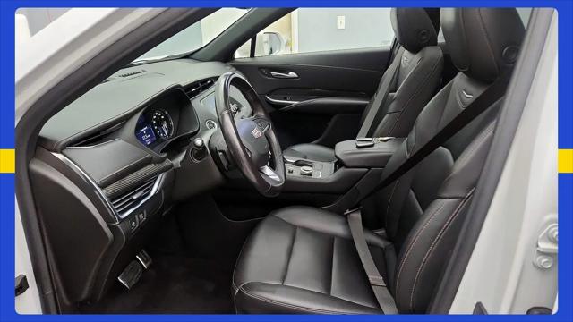 2020 Cadillac XT4 FWD Sport