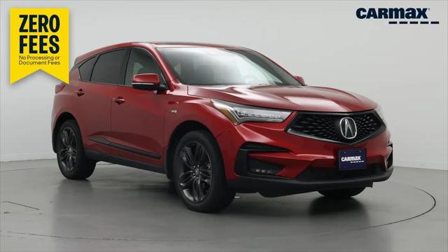 2020 Acura RDX A-SPEC Package for sale in Jacksonville, NC