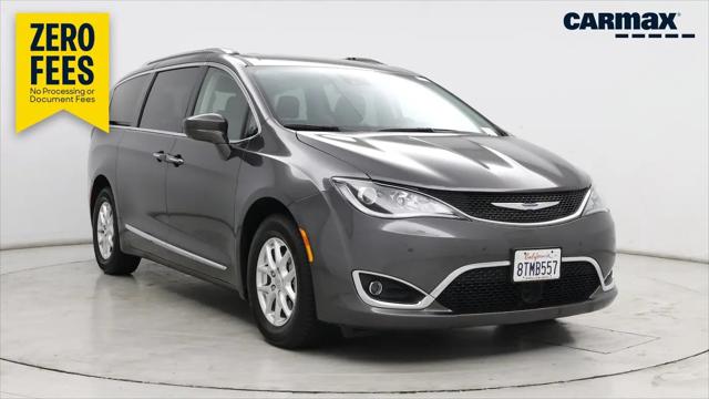 2020 Chrysler Pacifica Touring L for sale in Modesto, CA
