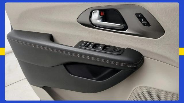 2020 Chrysler Pacifica Touring L