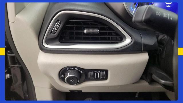 2020 Chrysler Pacifica Touring L