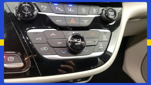 2020 Chrysler Pacifica Touring L