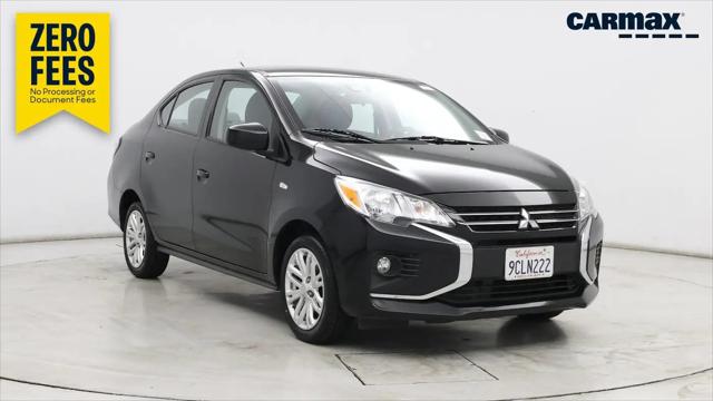 2022 Mitsubishi Mirage G4 LE for sale in Modesto, CA
