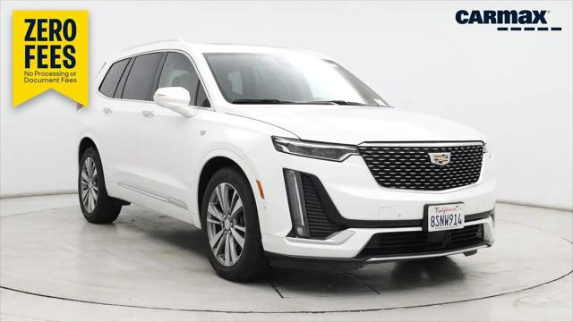 2020 Cadillac XT6 FWD Premium Luxury for sale in Modesto, CA