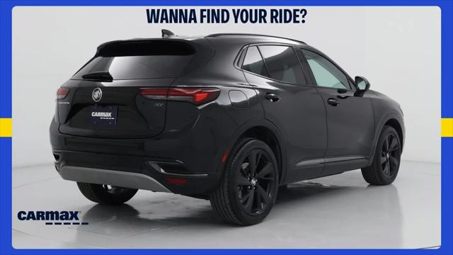 2023 Buick Envision Essence FWD