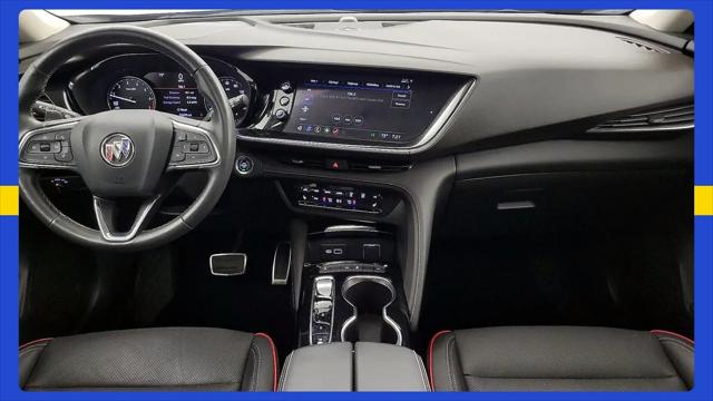 2023 Buick Envision Essence FWD