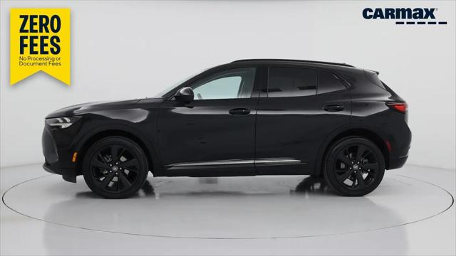 2023 Buick Envision Essence FWD