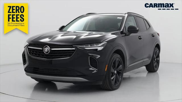 2023 Buick Envision Essence FWD
